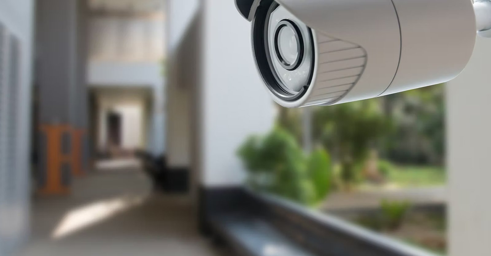CFTV Inteligente com Monitoramento Profissional